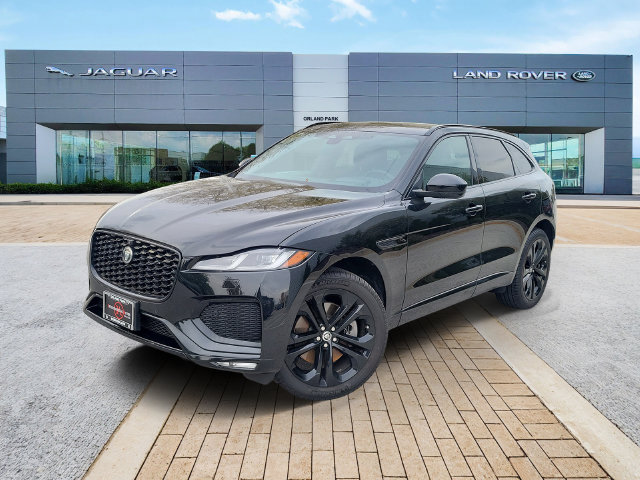 2026 Jaguar F-Pace