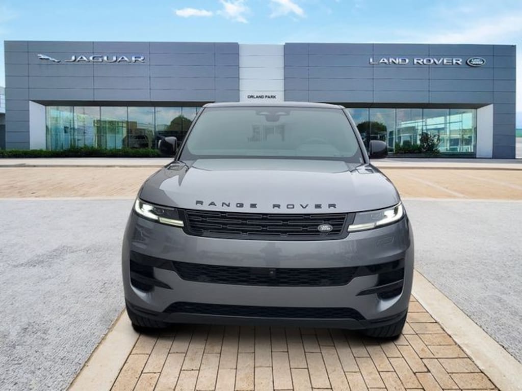 Certified 2024 Land Rover Range Rover Sport SE SUV