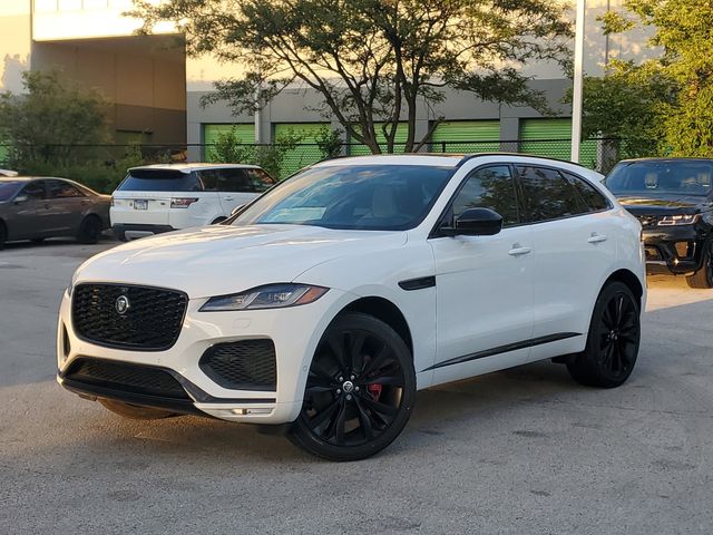 2026 Jaguar F-Pace R-Dynamic S - Photo 37
