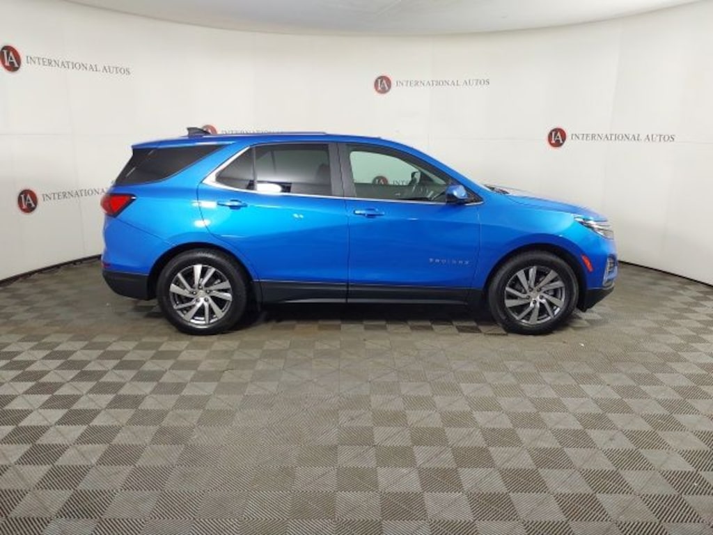Used 2024 Chevrolet Equinox LT SUV