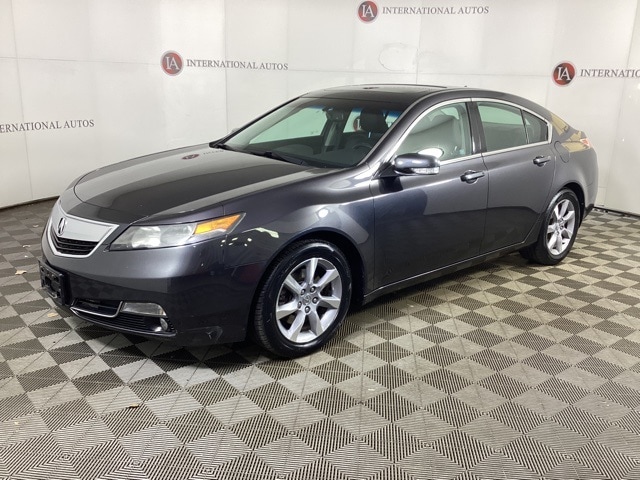 2012 Acura TL