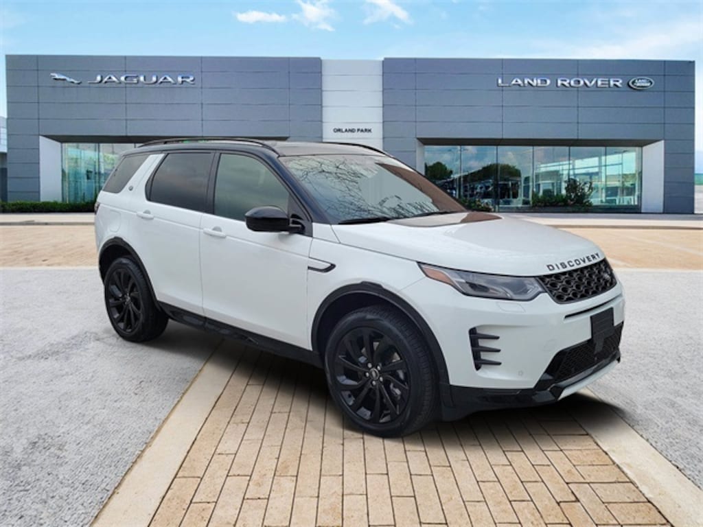 Used 2025 Land Rover Discovery Sport SE SUV