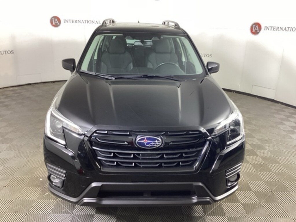 Used 2023 Subaru Forester Premium SUV