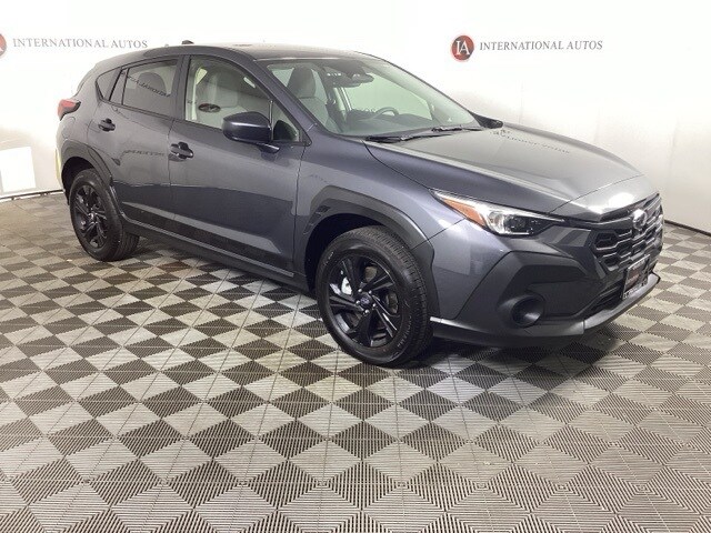 2025 Subaru Crosstrek Base photo 3