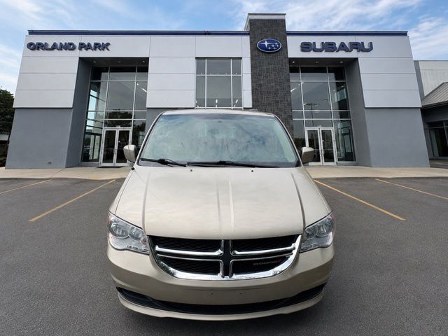 Used 2015 Dodge Grand Caravan SXT with VIN 2C4RDGCG0FR524311 for sale in Tinley Park, IL