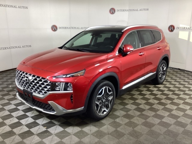 2022 Hyundai Santa Fe Limited