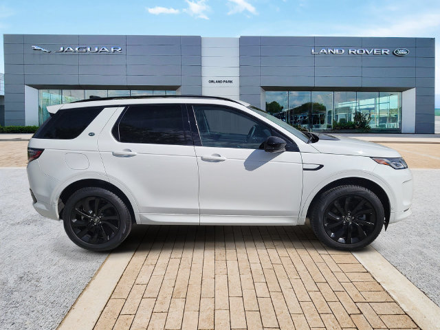 Certified 2025 Land Rover Discovery Sport S SUV