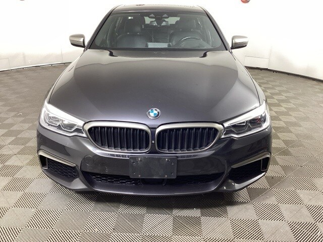 2019 Bmw M550i xDrive Sedan photo 2