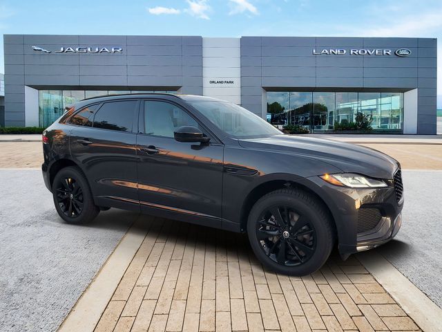 2026 Jaguar F-Pace R-Dynamic S - Photo 3
