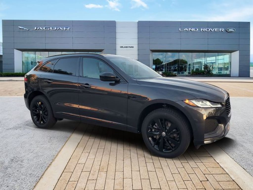 New 2026 Jaguar F-PACE P250 R-Dynamic S SUV