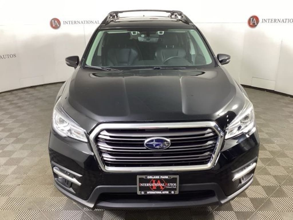 Used 2021 Subaru Ascent Limited SUV