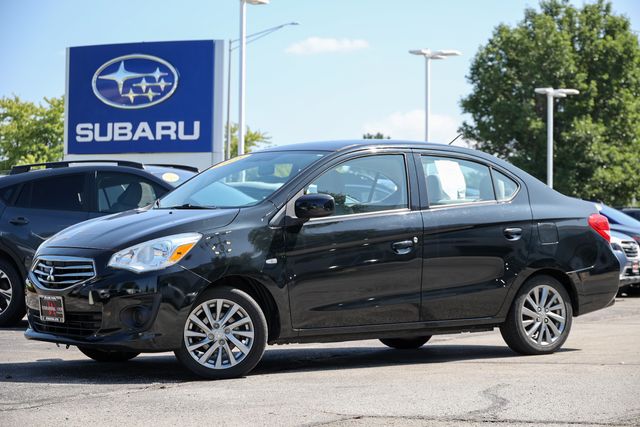 2018 Mitsubishi Mirage G4