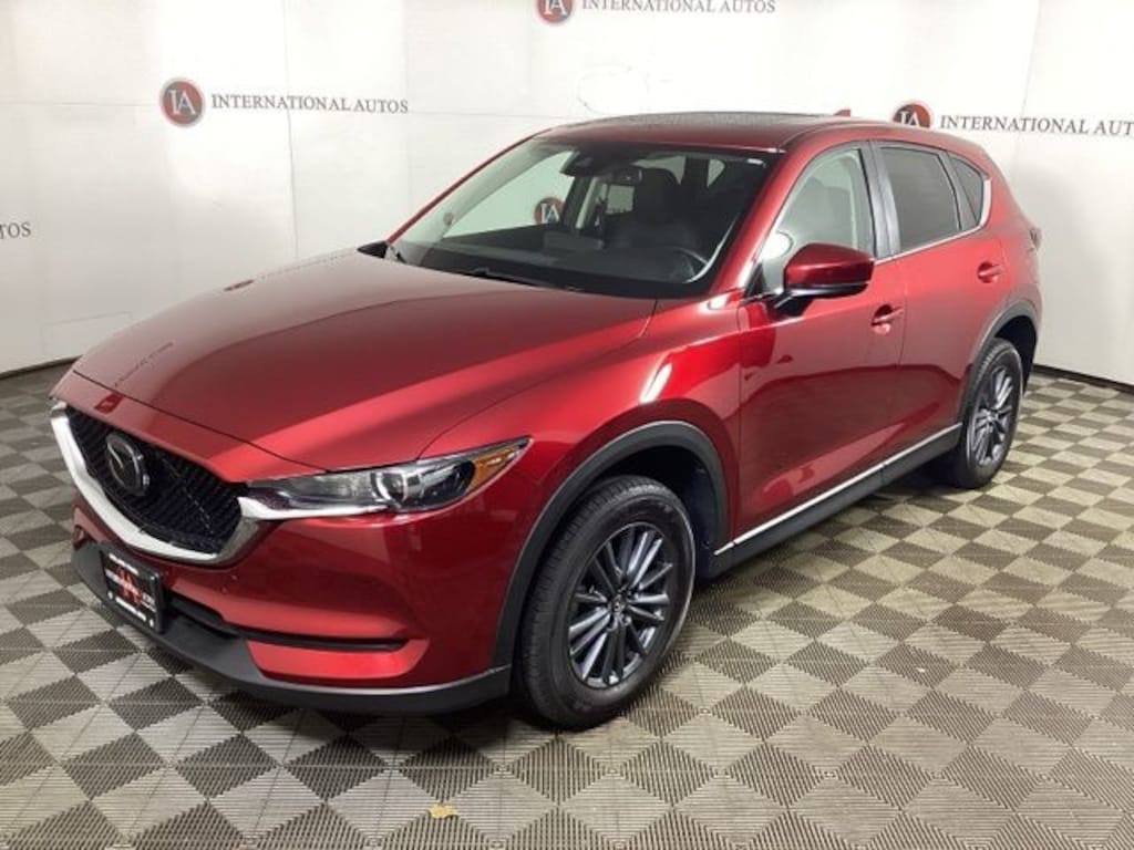Used 2021 Mazda CX-5 Touring SUV