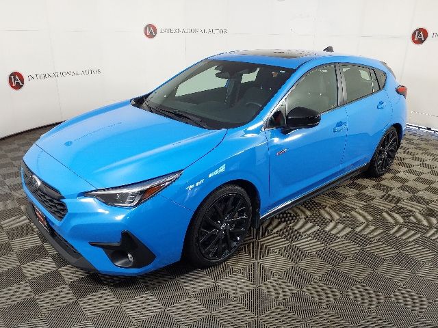 2024 Subaru Impreza 2.5 RS CVT's photo
