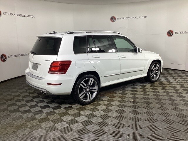 2015 Mercedes Benz GLK 350 4MATIC photo 3