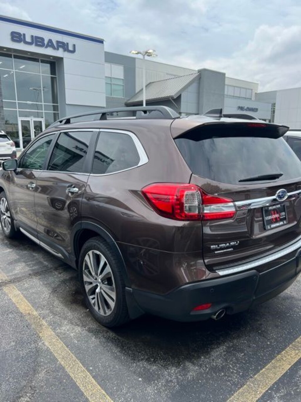 Used 2020 Subaru Ascent Touring SUV