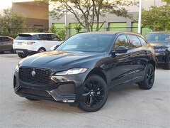 2026 Jaguar F-PACE P250 R-Dynamic S SUV