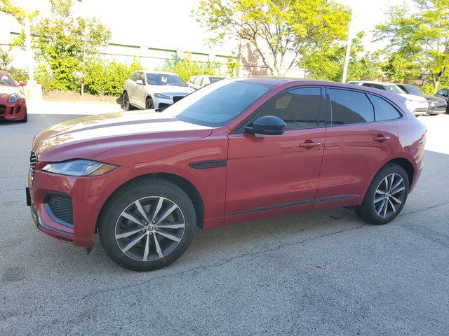2025 Jaguar F-PACE R-Dynamic S - Photo 31