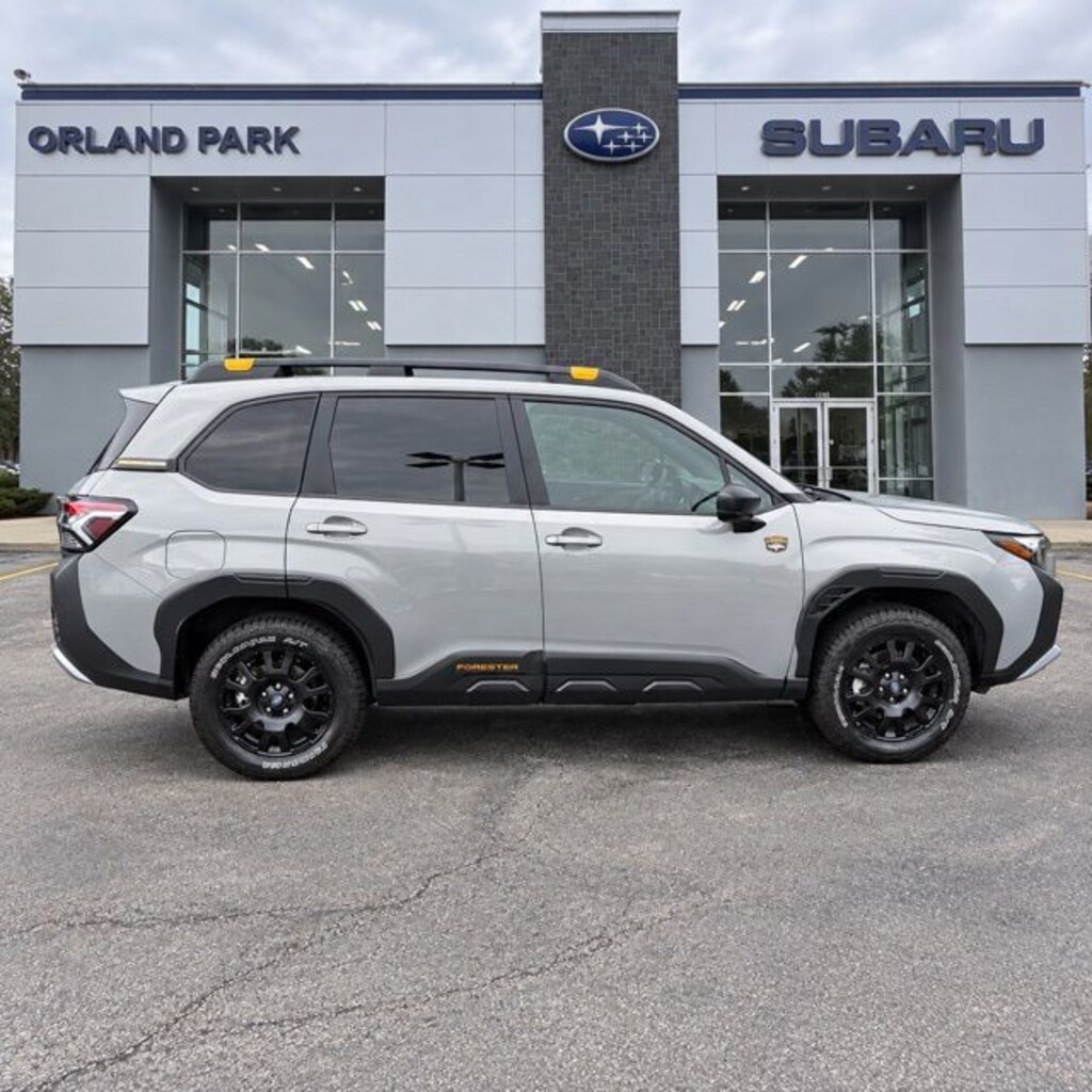 Used 2026 Subaru Forester Wilderness SUV