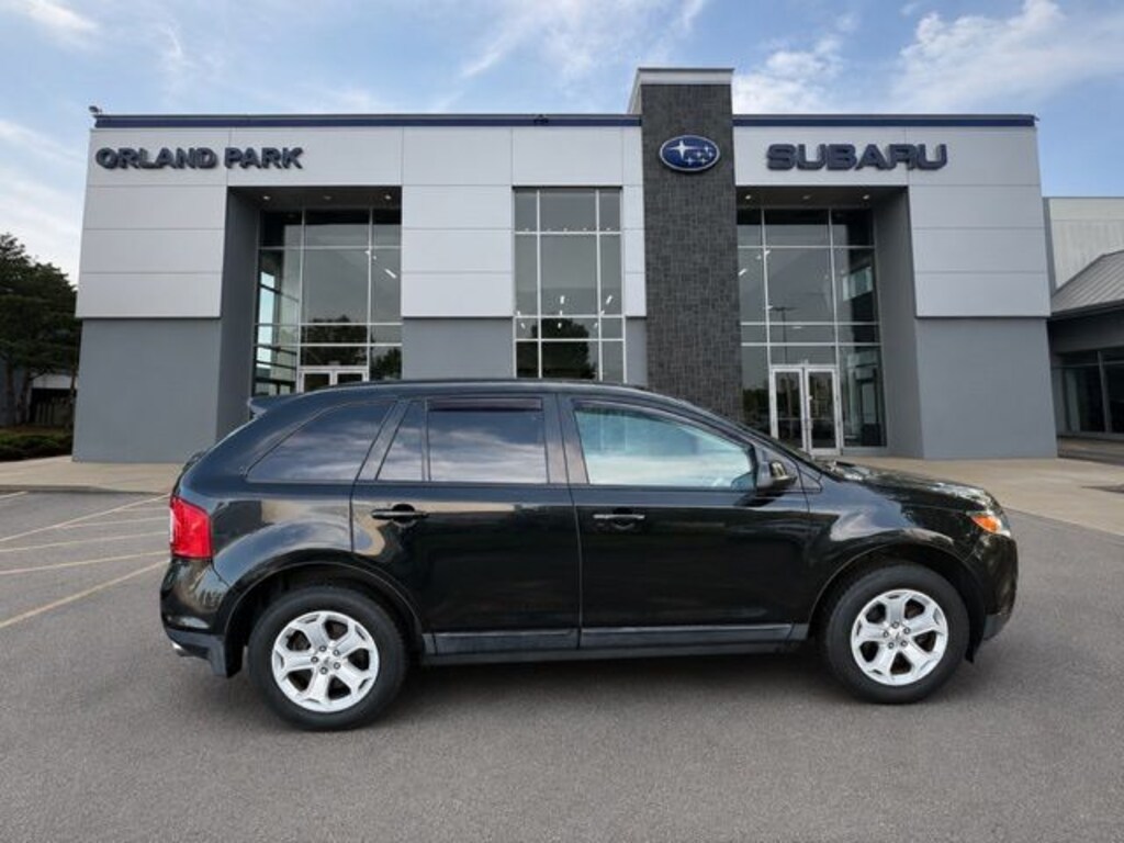 Used 2012 Ford Edge SEL SUV