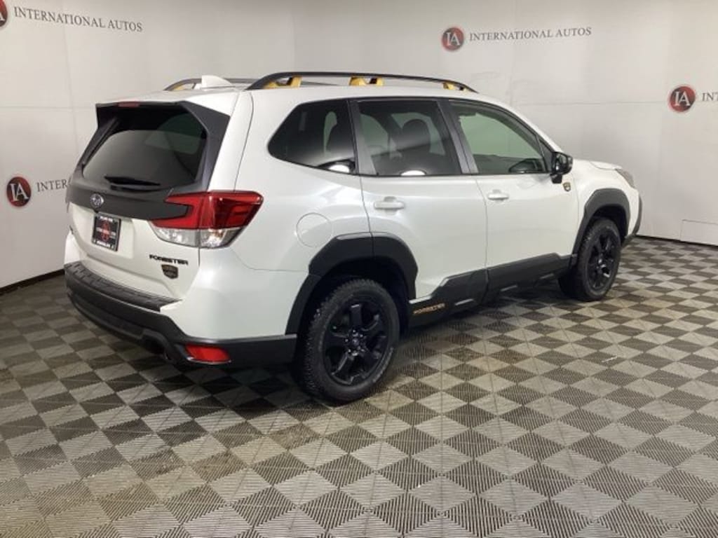 Used 2022 Subaru Forester Wilderness SUV