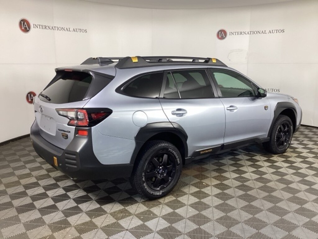 Used 2023 Subaru Outback Wilderness SUV