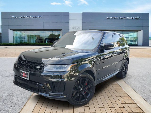 2020 Land Rover Range Rover Sport HST 3.0 MHEV's photo