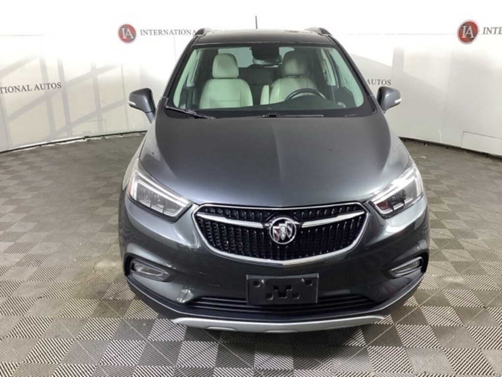 Used 2017 Buick Encore Essence SUV