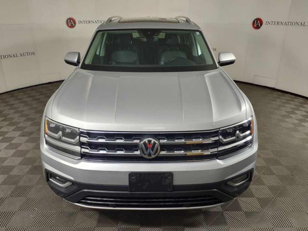 Used 2019 Volkswagen Atlas SEL 4motion SUV