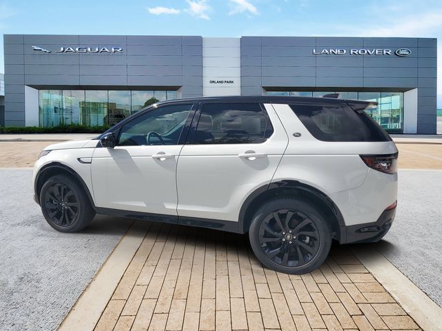 2025 Land Rover Discovery Sport Dynamic SE - Photo 7