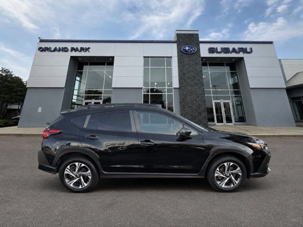 Used 2024 Subaru Crosstrek Premium SUV