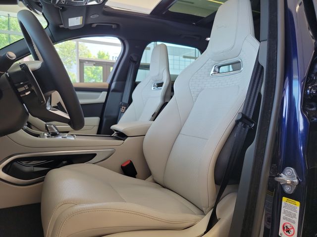 2026 Jaguar F-Pace R-Dynamic S - Photo 22