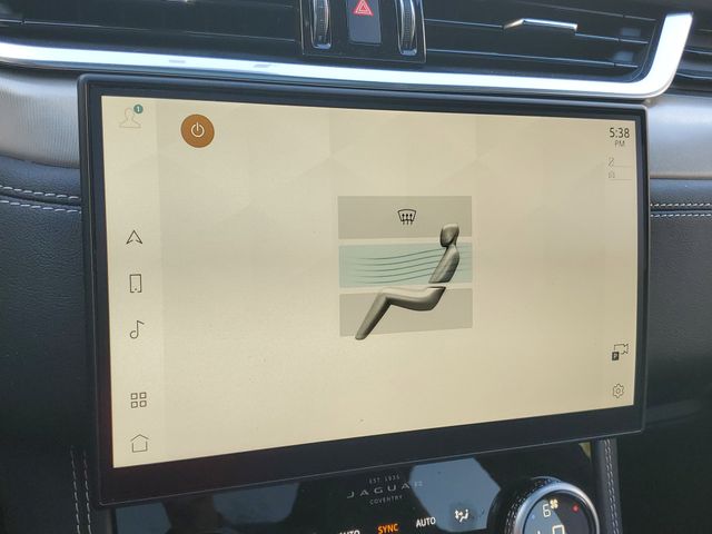 2025 Jaguar F-PACE R-Dynamic S - Photo 28