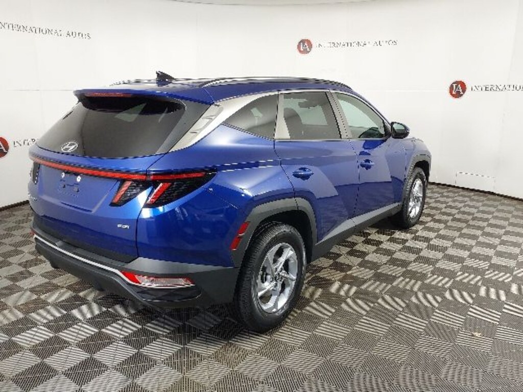 Used 2022 Hyundai Tucson SEL SUV