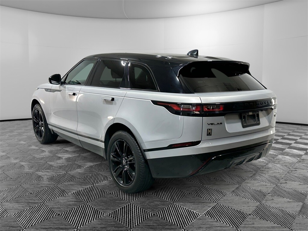 2022 Land Rover Range Rover Velar P250 R-Dynamic S photo 3