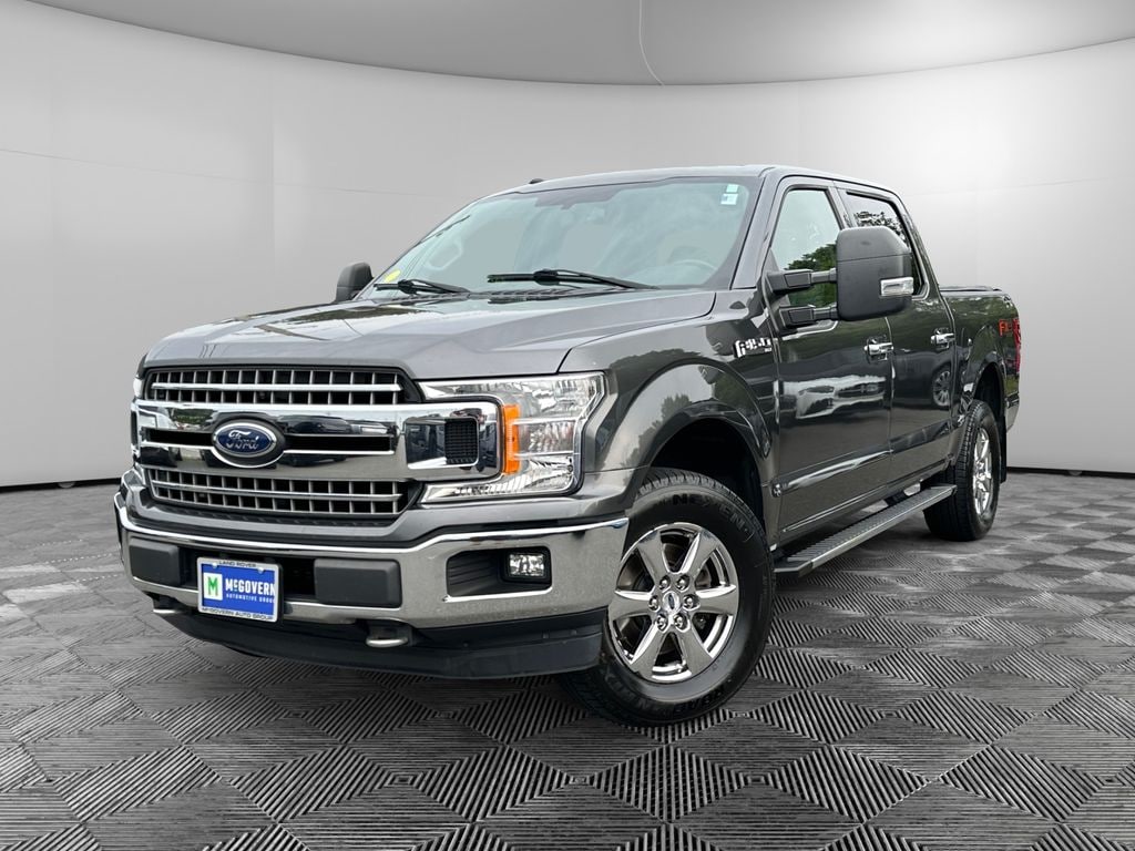 Used 2018 Ford F-150 XLT Truck