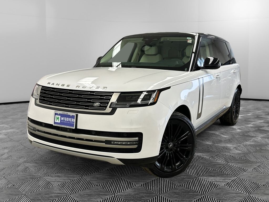 Used 2024 Land Rover Range Rover SE SUV