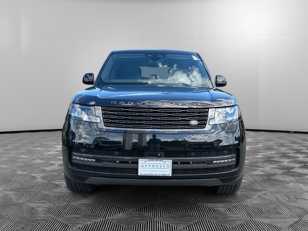 Used 2025 Land Rover Range Rover SE SUV