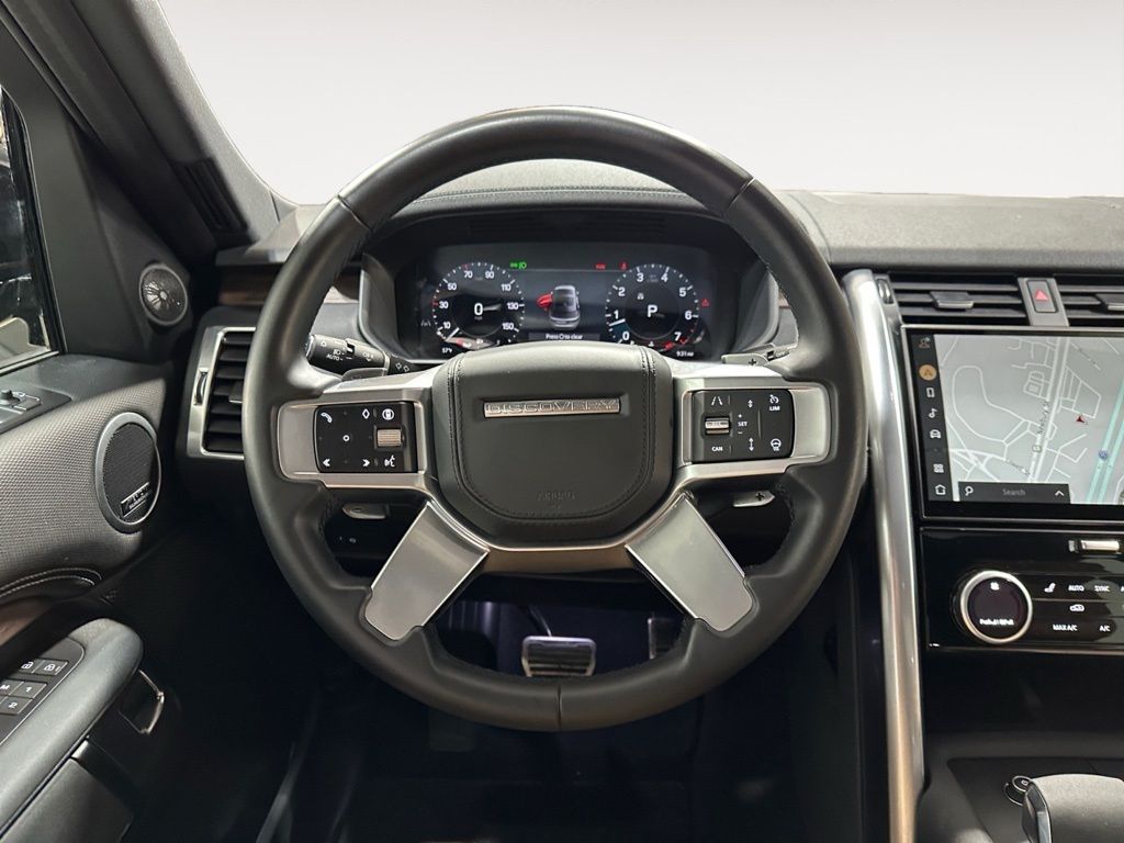 2024 Land Rover Discovery Dynamic SE - Photo 11
