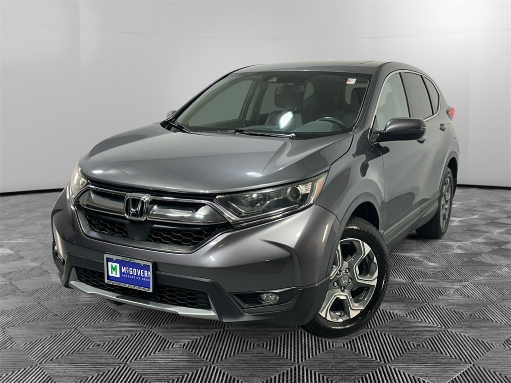 2018 Honda CR-V EX-L