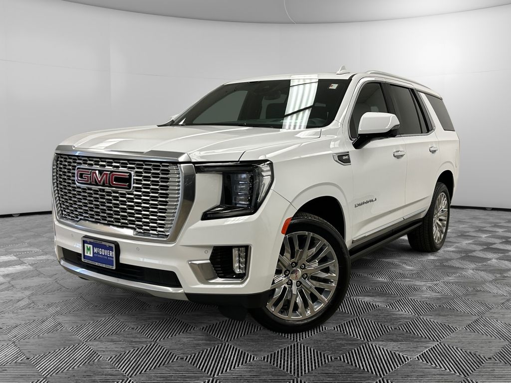 2023 GMC Yukon 4WD Denali's photo