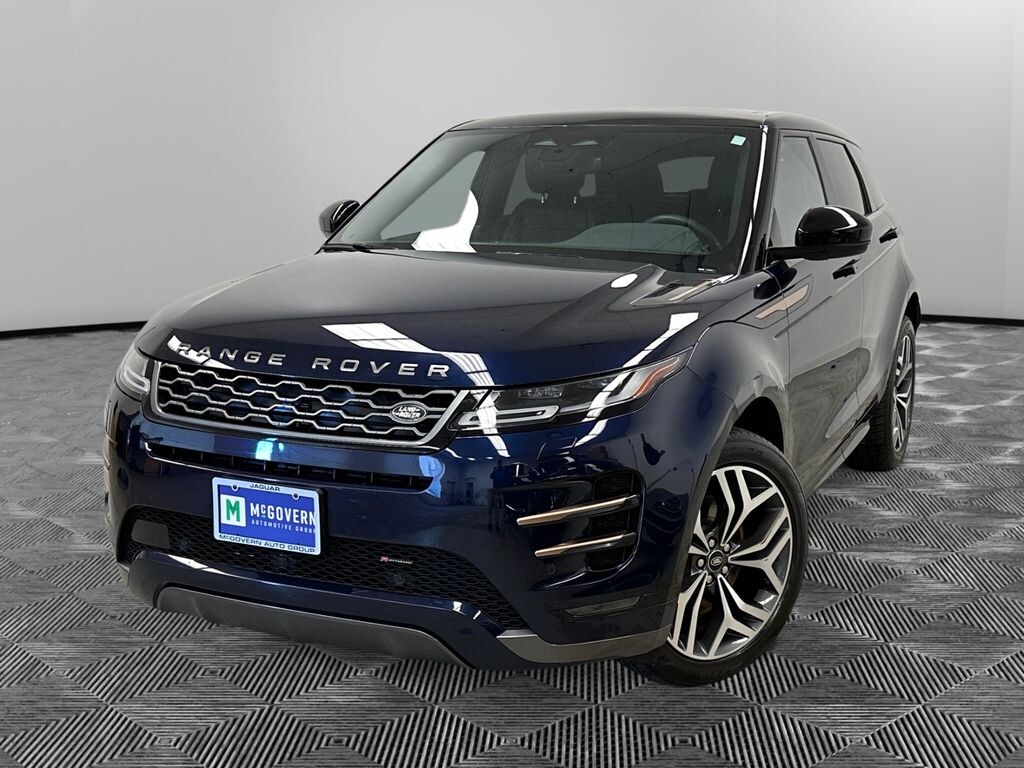 Used 2023 Land Rover Range Rover Evoque R-Dynamic SE SUV