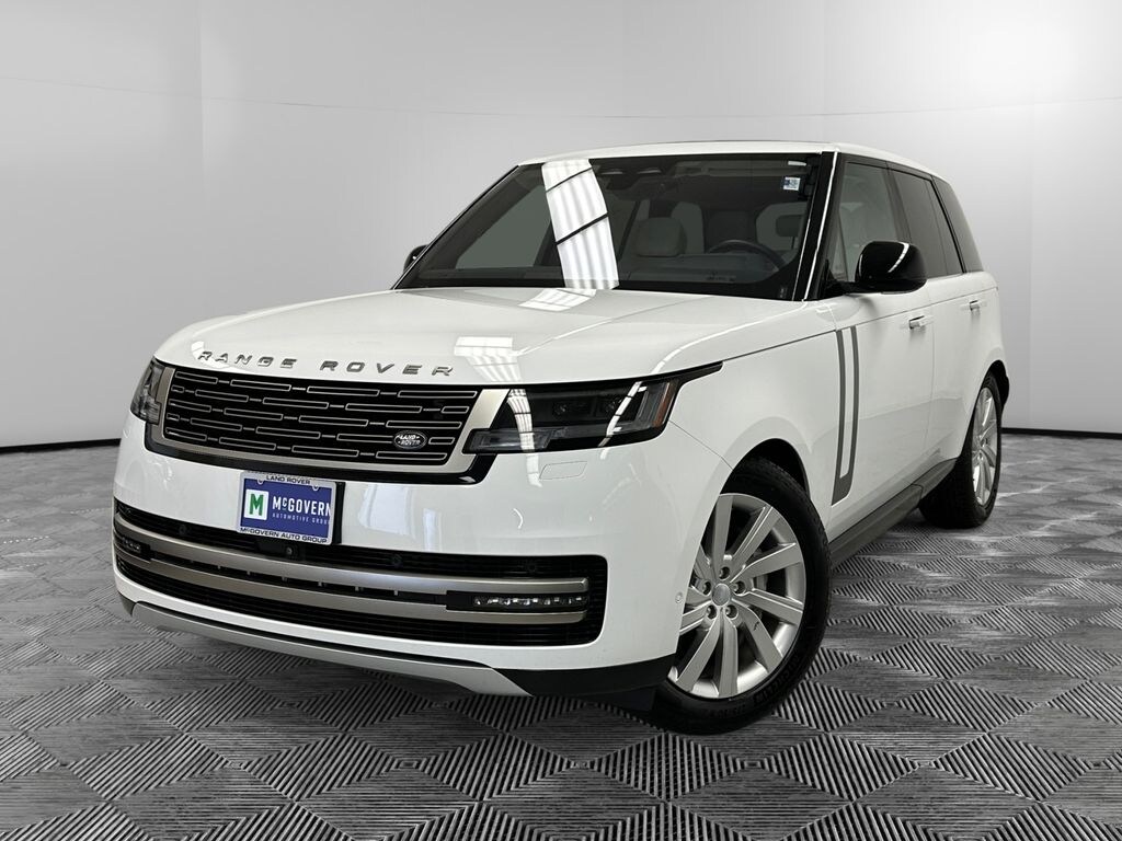 Used 2023 Land Rover Range Rover SE SUV
