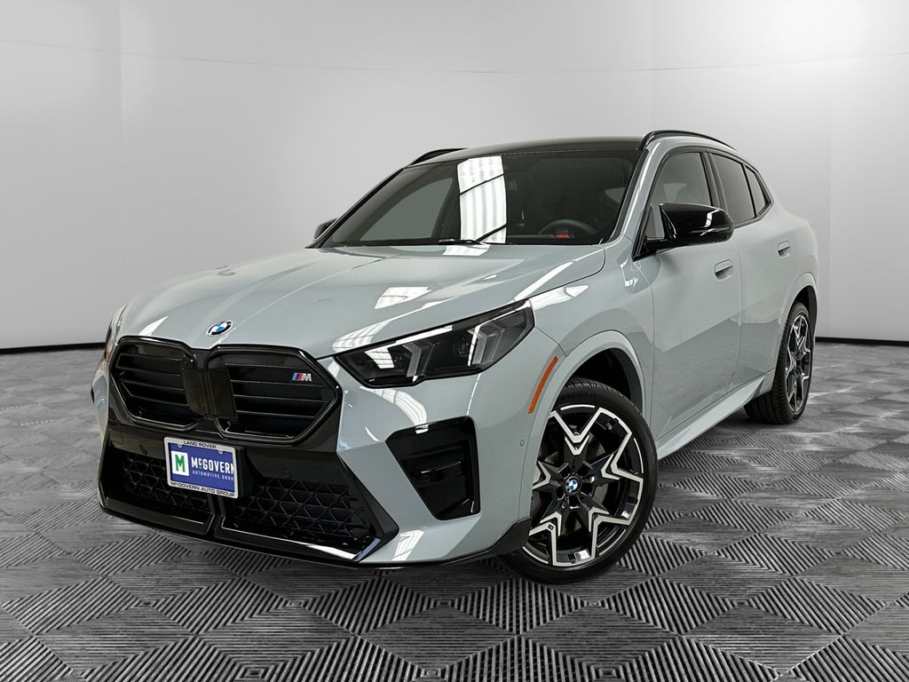 2026 BMW X2 M35i's photo