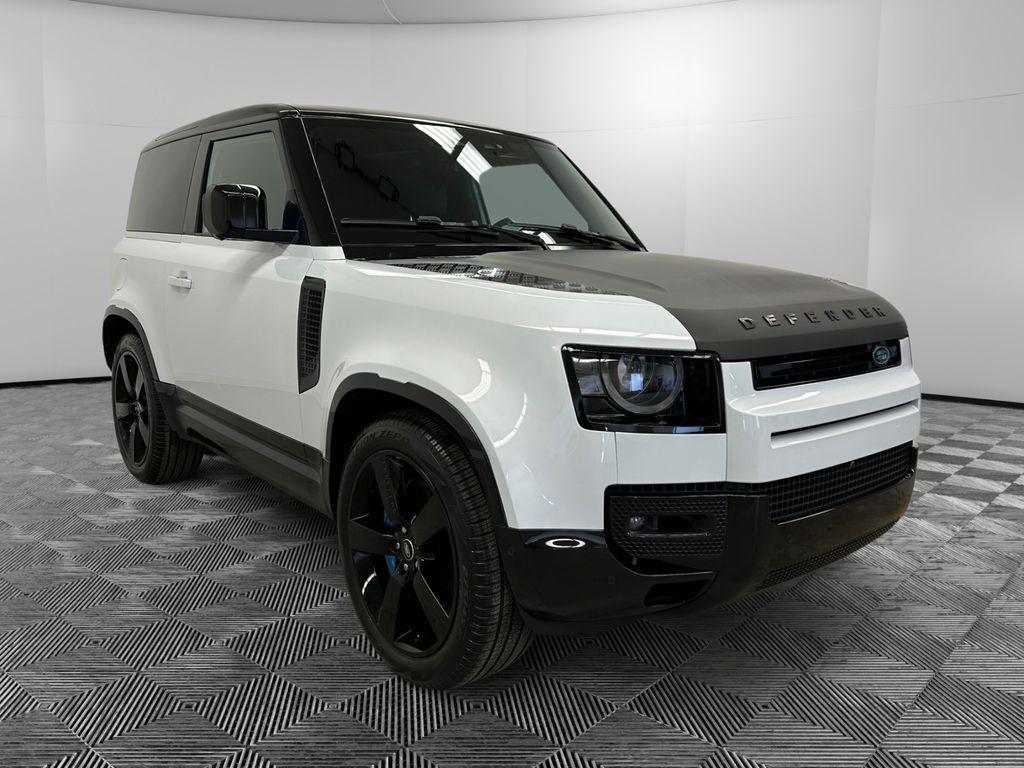 2022 Land Rover Defender V8 - Photo 7