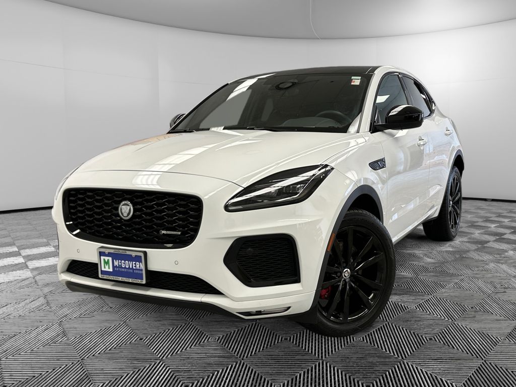2024 Jaguar E-PACE P250 R-DYNAMIC SE's photo