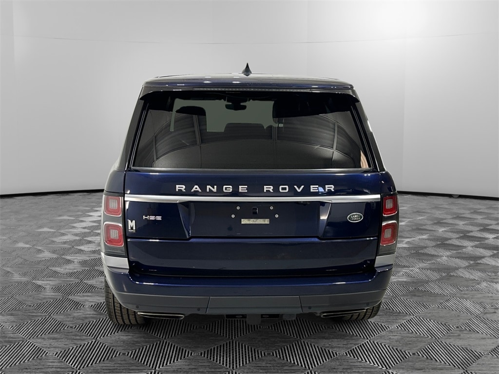 Used 2022 Land Rover Range Rover Westminster SUV