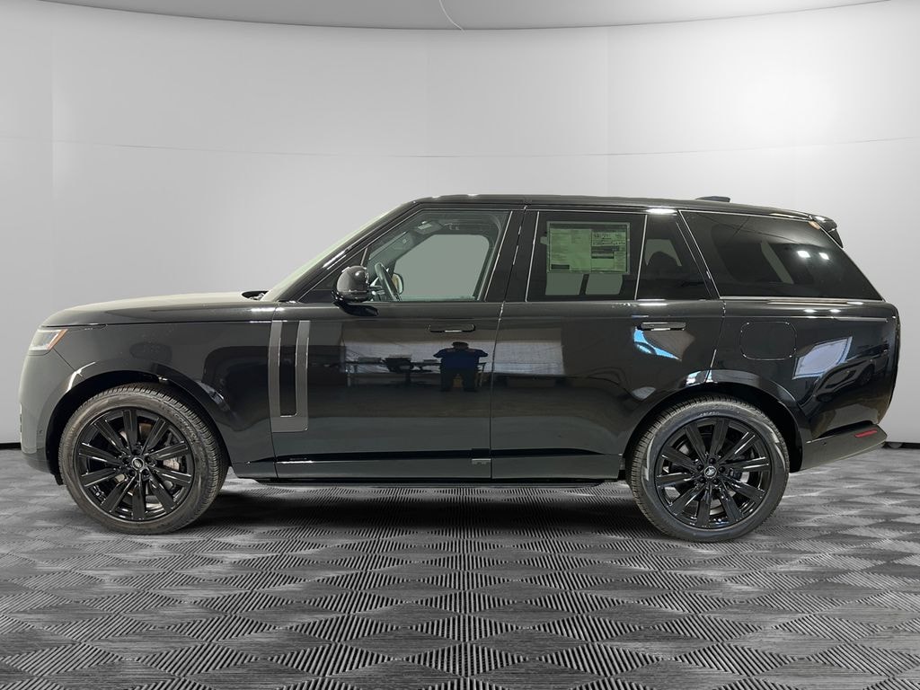 Used 2025 Land Rover Range Rover Plug-In Hybrid SE SUV