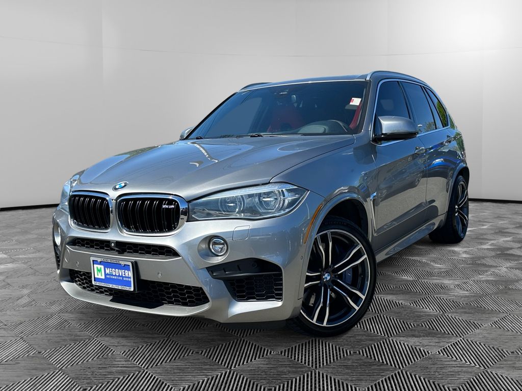 2018 BMW X5 M xDrive M's photo