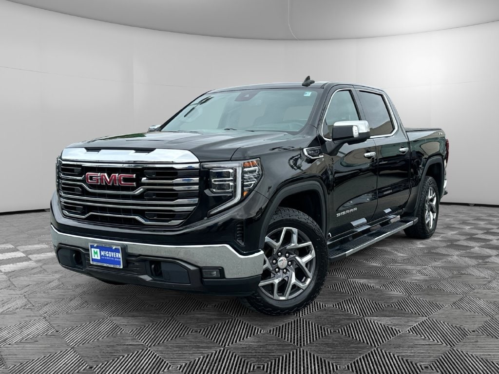 2023 GMC Sierra 1500